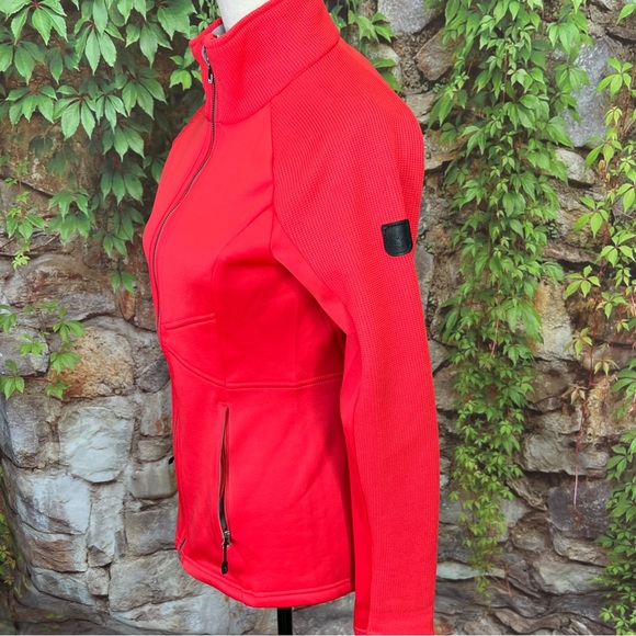 SPYDER Bandita Full-Zip Jacket in Prism Pink, S - Picture 4 of 15